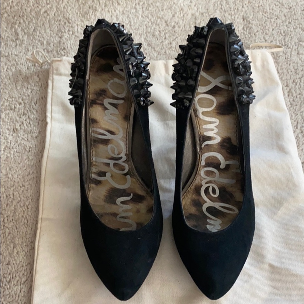 Sam Edelman studded heels